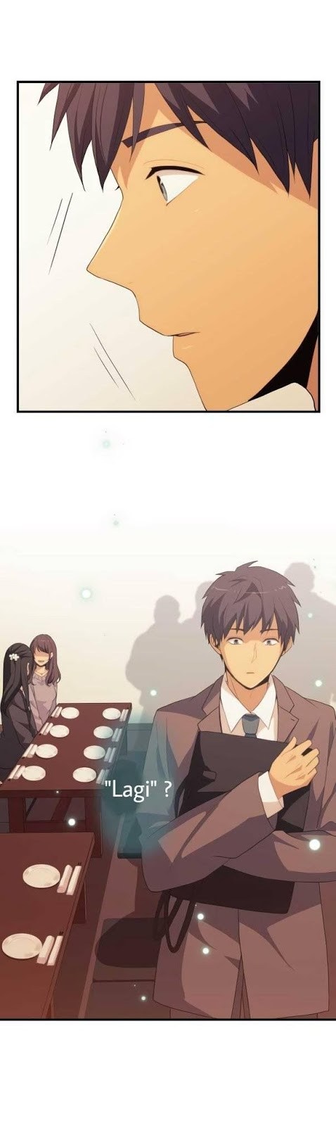 ReLife Chapter 218 Gambar 18